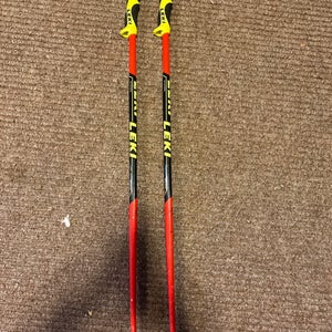 38in (95cm) Leki Racing World Cup Lite SL (Used)
