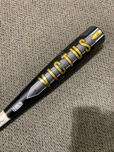 2020 Victus Vandal Bat USSSA Certified (-8) Alloy 21 oz 29" (Used)