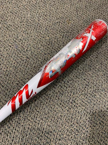 2023 Marucci CAT X Bat BBCOR Certified (-3) Alloy 30 oz 33" (Used)