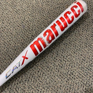 2023 Marucci CAT X BBCOR Bat (-3) 33” 30 oz