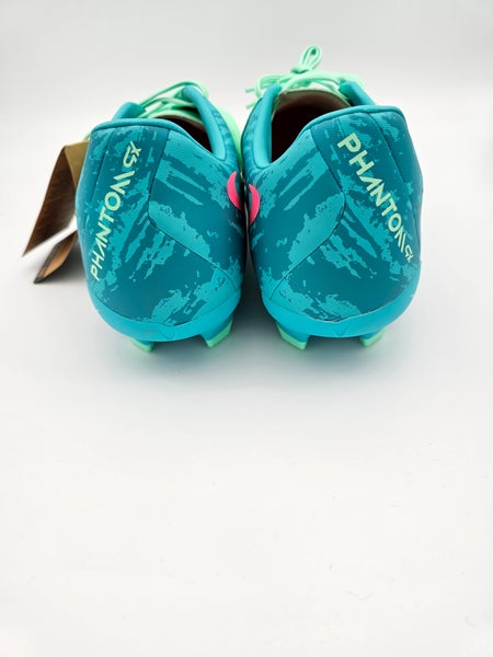 Nike Phantom GX 2 Academy LV8 MG 'Vortex Pack' Soccer Cleats Men's Size 13