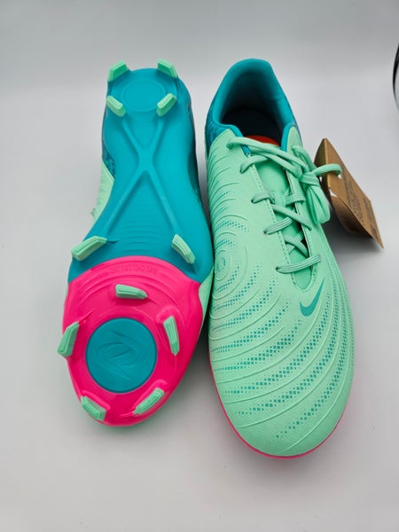 Nike Phantom GX 2 Academy LV8 MG 'Vortex Pack' Soccer Cleats Men's Size 13