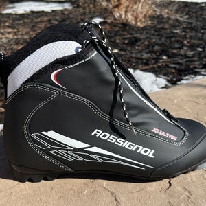 Size 44 Rossignol X1 Ultra Cross-Country Ski Boots (New)