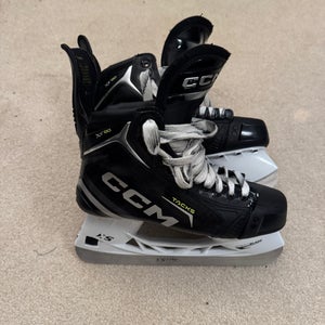 CCM Tacks XF 80 Hockey Skates Wide Width 9 (Used)