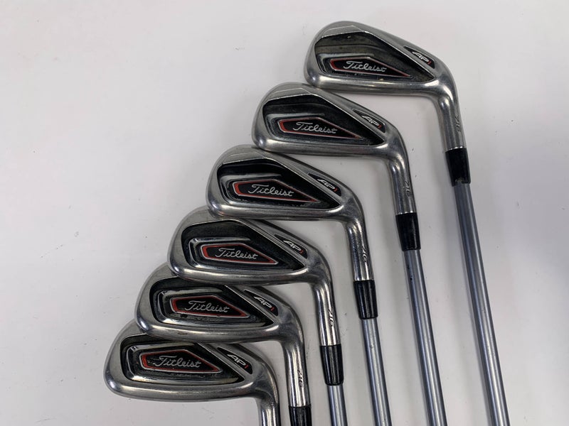 Titleist 716 AP1 Iron Set 5-PW Mitsubishi Rayon Kuro Kage Tini Regular RH +1/2"