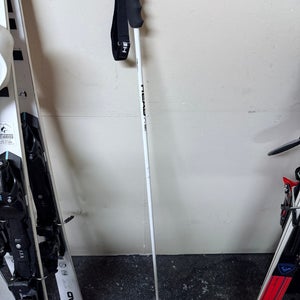 SINGLE Carbon Head ski pole GS