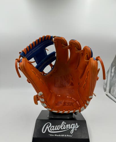 RARE SSK Robinson Cano PRO ISSUE GAME USED Baseball Glove 11.5" "NOLO"