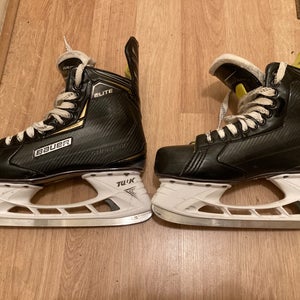 Bauer Supreme Elite Regular Width 11.5 (Used)