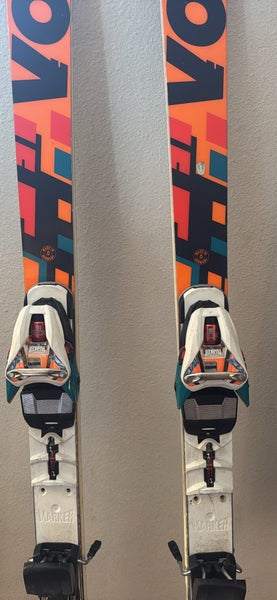 Völkl RACE TIGER GS 168cm 2024 Racetiger GS w/ M12