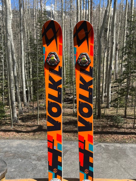 Volkl GS 178cm RaceTiger | SidelineSwap | Buy and Sell on SidelineSwap