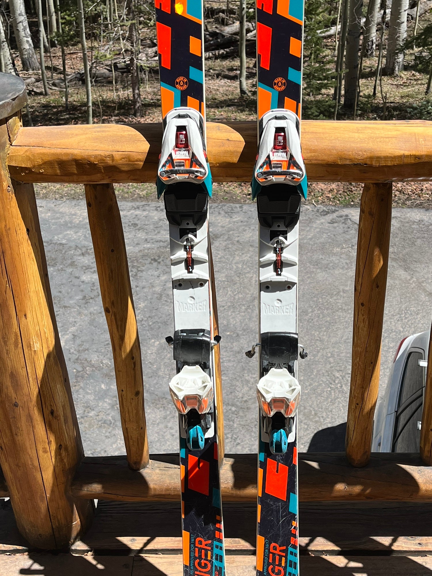 Volkl GS 178cm RaceTiger | SidelineSwap | Buy and Sell on SidelineSwap