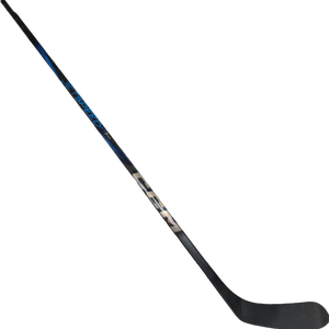 CCM Jetspeed FT6 Pro LH Pro Stock Stick Grip 95 Flex Custom Toe Curve FT7 Pro NIN