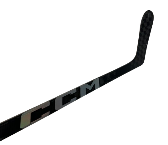 CCM Jetspeed FT4 Pro Chrome LH Pro Stock Hockey Stick 95 Flex P28 URM FT6 Pro