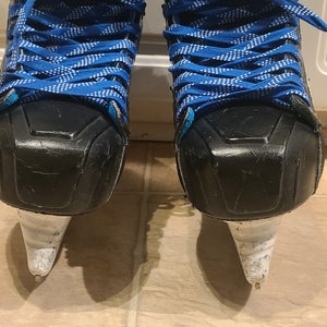 Bauer Nexus N7000 Hockey Skates Extra Wide Width 9 (Used)