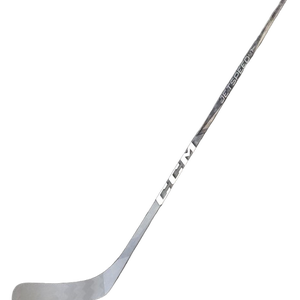 CCM Jetspeed FT7 Pro RH Pro Stock Stick Grip 85 Flex Custom Toe Curve LTZ