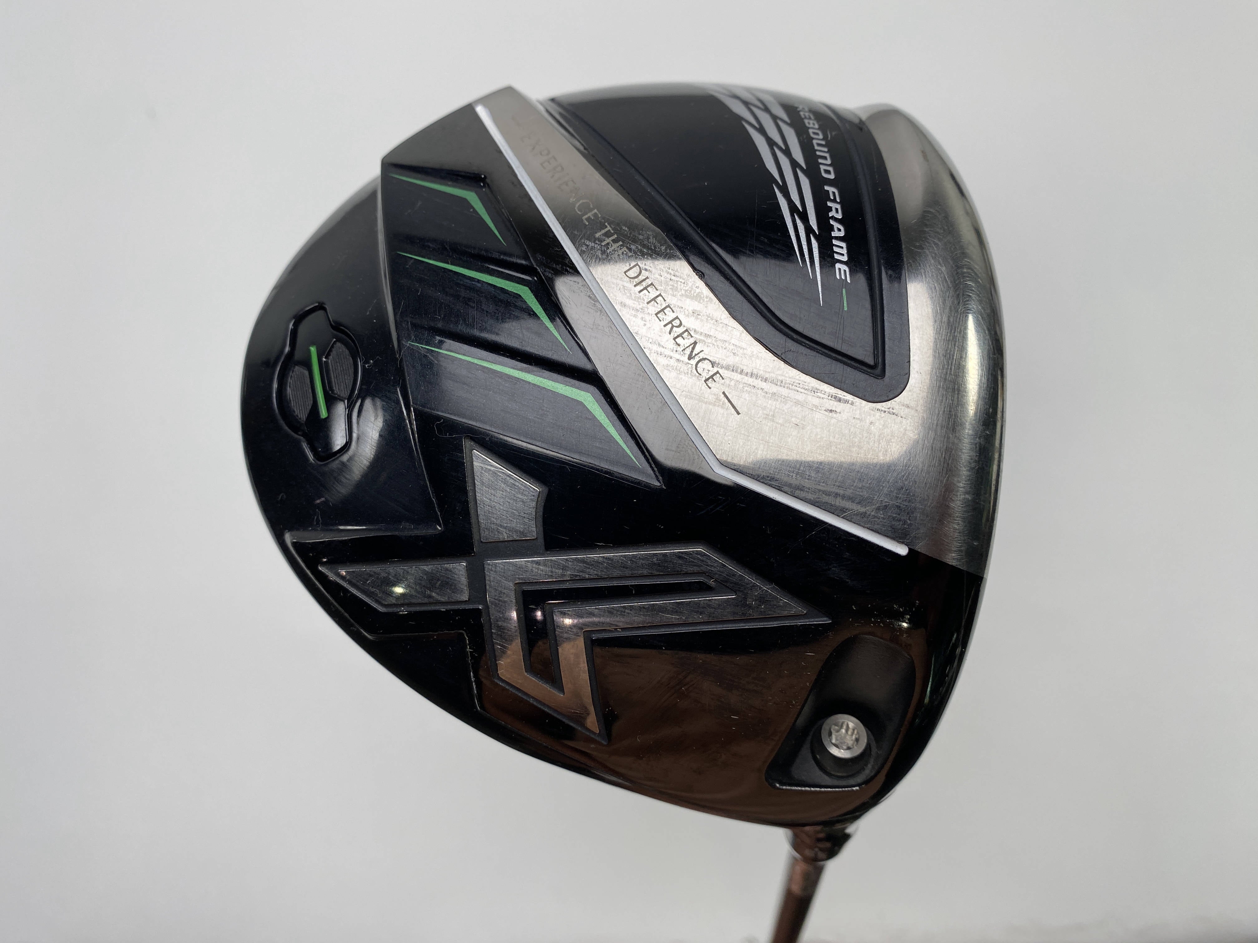XXIO X 2022 Driver 9.5* Miyazaki AX-II Flex 3322 43g Regular