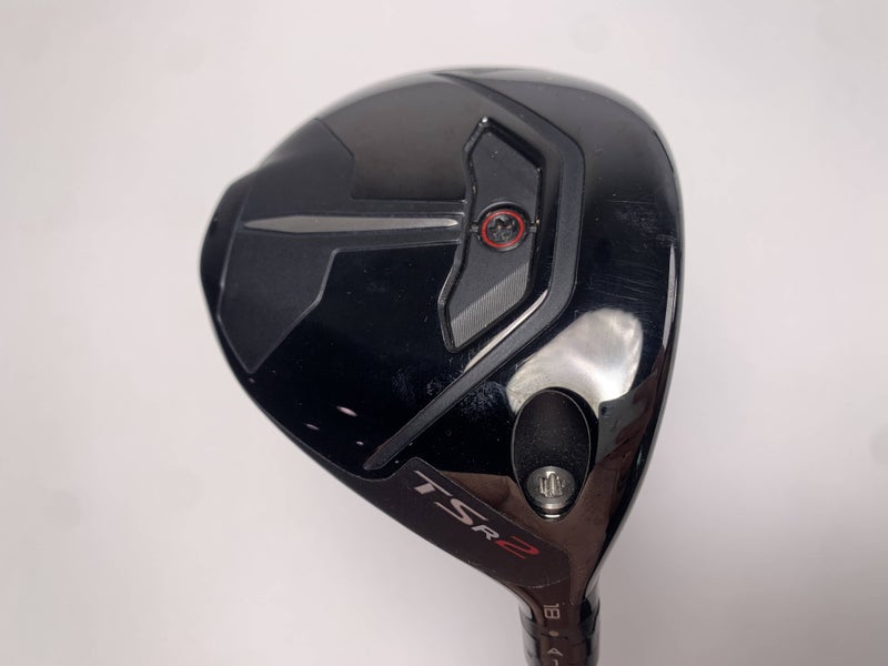 Titleist TSR2 5 Fairway Wood 18* Tensei Blue AV Series Xlink Tech 65g Stiff RH