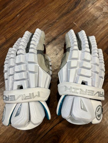 Maverik shift gloves