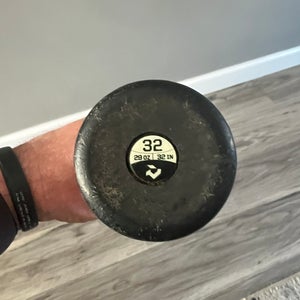 DeMarini (-3) 29 oz 32" (Used) CF Bat