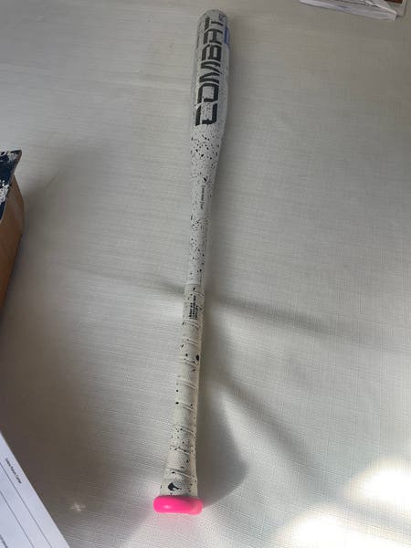 Batte Baseball Combat Spécial BBCore 34/31 – Gris, Alliage Métal, Adulte