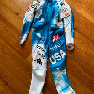 Kappa World Championship Unisex Medium  (Used) FIS Legal
