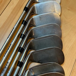 54” USKG Full Set (no putter) graphite shafts