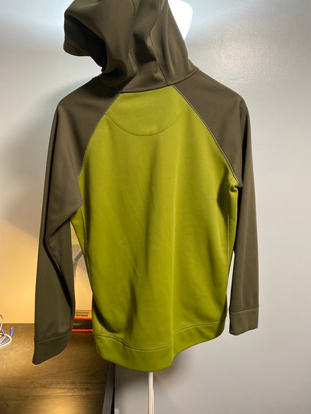 Burton Hoodie Sweatshirt Used Youth XL
