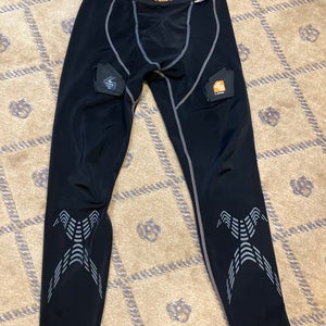 Black Small Men's Shock Doctor (Used)