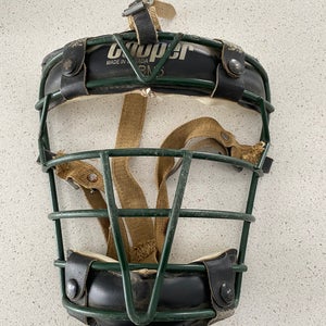 Vintage Cooper BM5 Catchers Mask