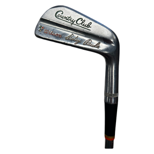 Used Wilson COUNTRY CLUB Mens Individual Iron Right Hand 6 Iron 11730-S000036936