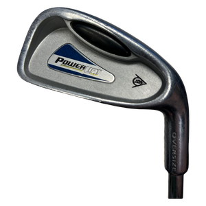 Used Dunlop POWERLIFT Mens Individual Iron Right Hand 6 Iron 11730-S000036940