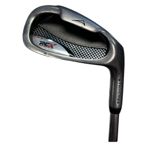 Used Acuity RCX Mens Individual Iron Right Hand 6 Iron 11730-S000043492