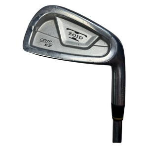 Used Mizuno T ZOID COMP EZ Mens Individual Iron Right Hand 6 Iron 11730-S000041475