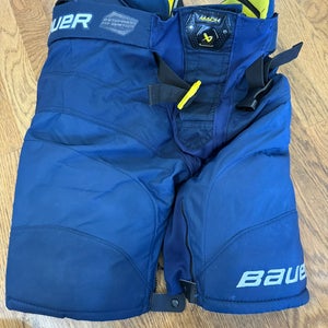 Bauer Supreme Mach Pants - Jr Medium