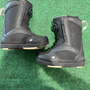 K2 YOU+H Snowboard Boots All Mountain (Used) | Size M 4.0 (W 5.0)