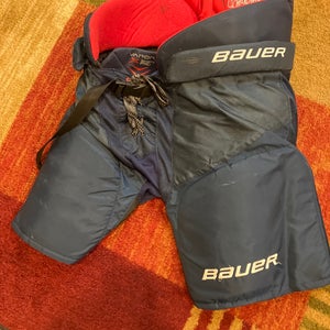 XL Junior Bauer Vapor X Shift Pro (Used)