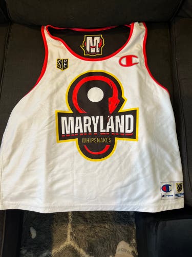 PLL Issued Whipsnakes Practice Pinnie