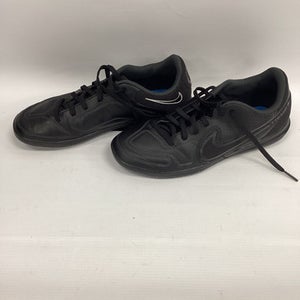 Used Nike Tiempo Soccer Turf Shoes Black Junior 06 11851-s000027142