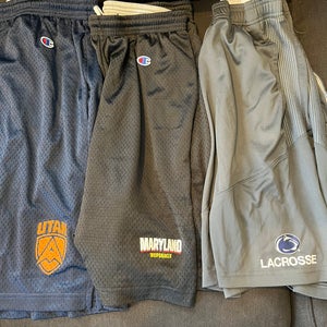 PLL / PSU Issued Team Shorts