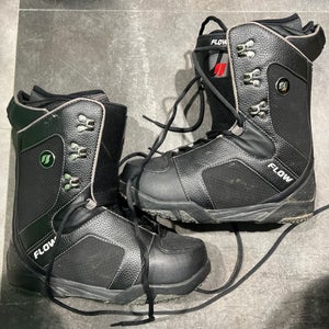Men's Flow Rival Snowboard Boots | Size 10