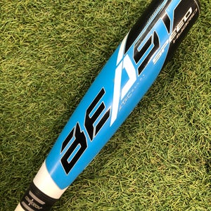 2019 Easton Beast Speed Hybrid Bat USABat Certified (-10) Hybrid 18 oz 28" (Used)