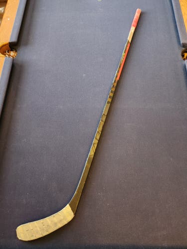 Utah Hockey Club Arizona Coyotes Barrett Hayton Game Used Stick (B)