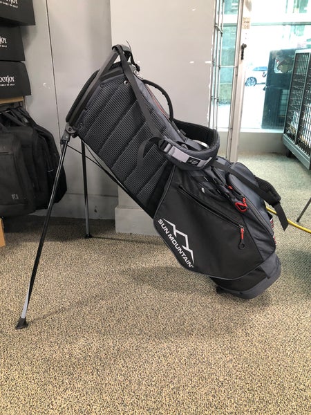 Men's Sun Mountain Standing Bag (Used)
