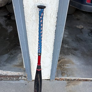 2022 Rawlings BBCOR Certified Quatro Pro (-3) Composite 30 oz 33" (Used)