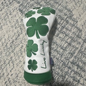 Fairway Wood Live Lucky Head Cover!