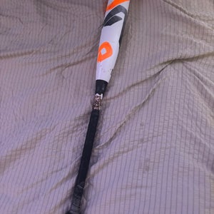 2021 DeMarini USSSA Certified CF Zen (-8) Hybrid 23 oz 31" (Used)