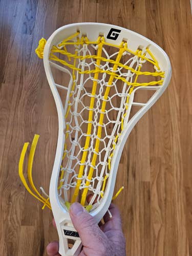 Gait Draw-M Strung Head