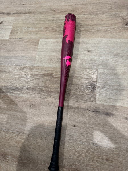 2024 DeMarini BBCOR Certified Voodoo (-3) Alloy 28 oz 31" (Used)