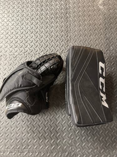 2021 CCM Premier II Pro Regular (Used)