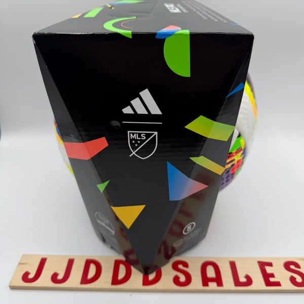 Adidas MLS Pro Major League Soccer 2024 Official Match Ball IP1625